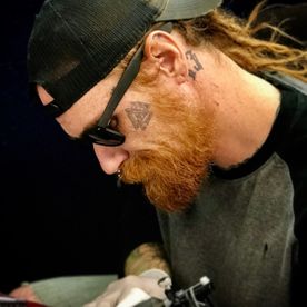 Eric (Tattoo Artist)